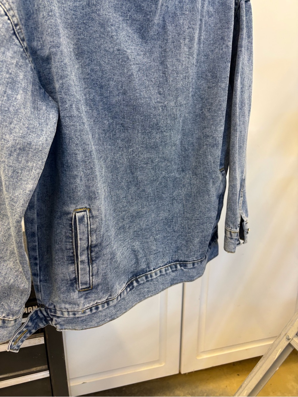Denim jacket - Picture 2 of 5